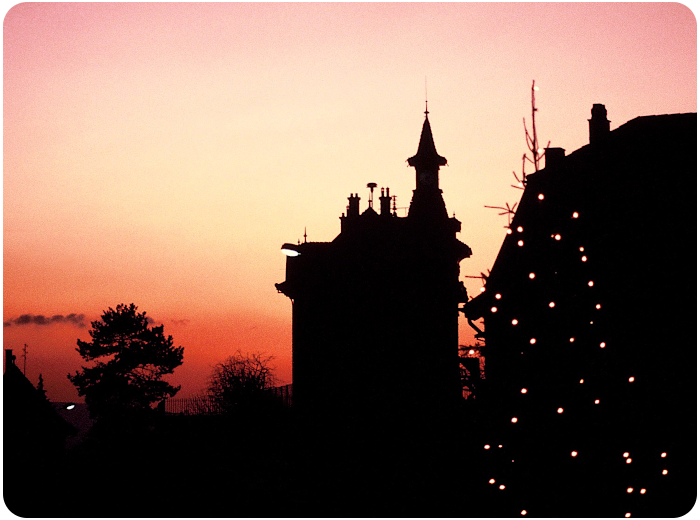 chateau, switzerland - click on image to return