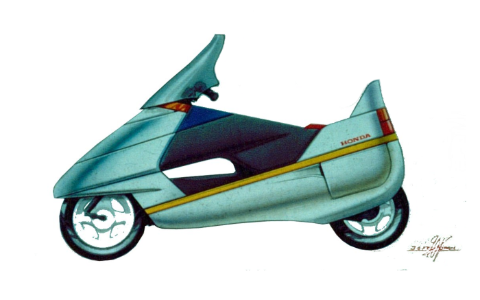 Honda R&D Europe - click on image to return