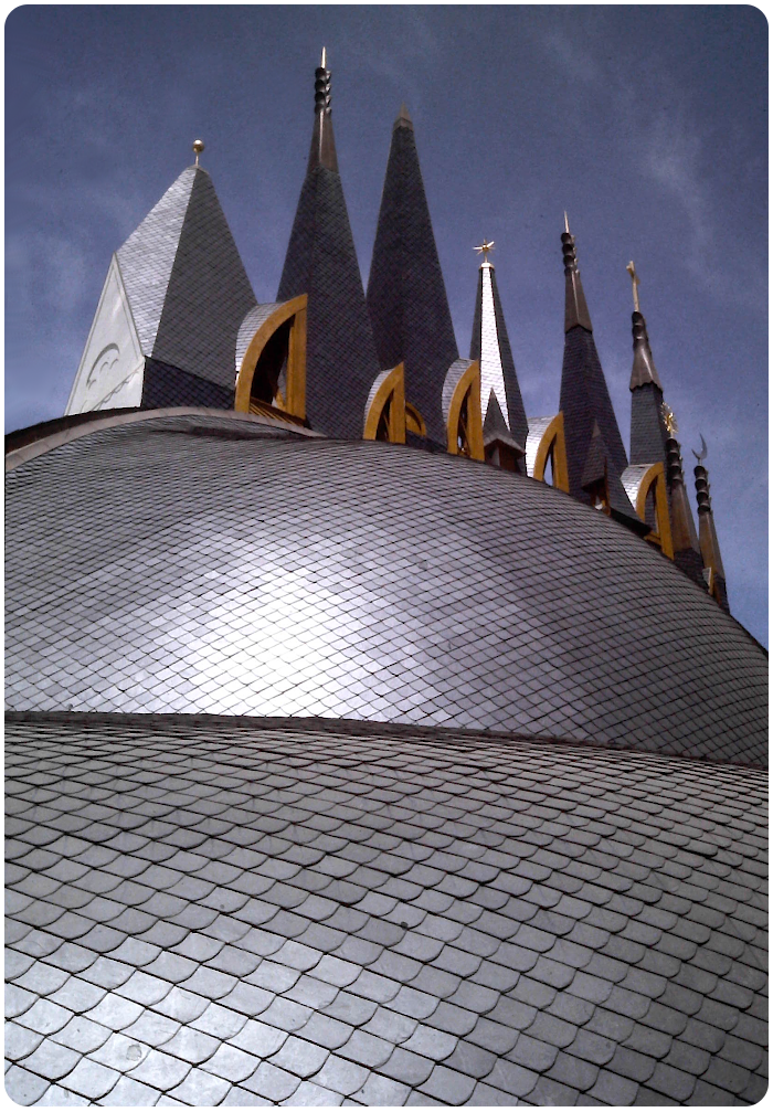 Seville expo 92 - Hungary - click on image to return
