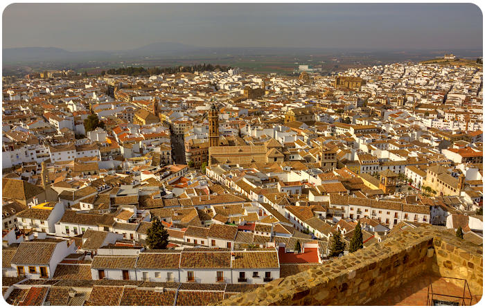 antequera - click on image to return